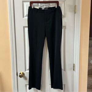 NWT A New Day Black Ankle Trousers Size 8